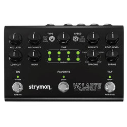 Strymon Volante Midnight Edition - Tape Delay Pedal