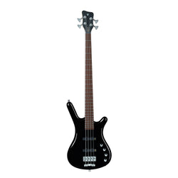 Warwick RockBass Corvette Basic 4-String Solid Black High Polish