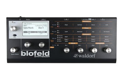 Waldorf Blofeld Black