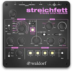 Waldorf Streichfett