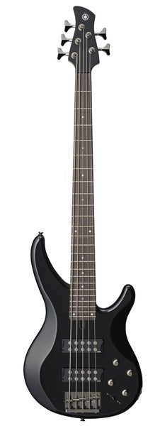 Yamaha TRBX305 5 String Bass Black