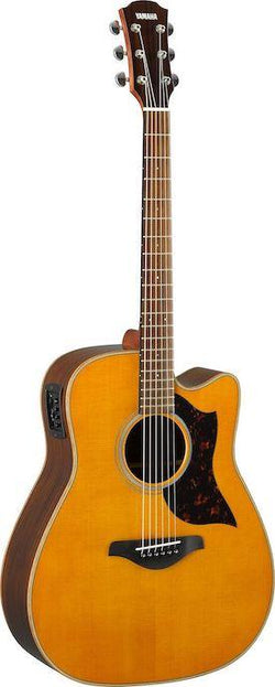 Yamaha A1R Acoustic-Electric Dreadnaught