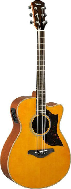 Yamah AC1M - Acoustic-Electric Concert Size