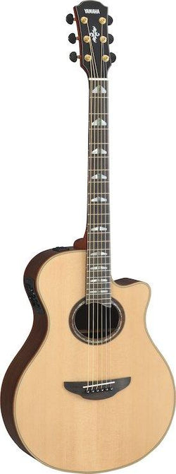 Yamaha APX1200II Natural Acoustic Guitar