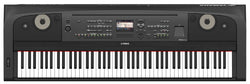 Yamaha DGX670B Portable Grand Piano