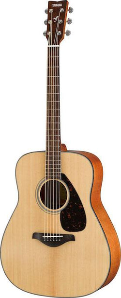 Yamaha FG800NT Acoustic Guitar Natural