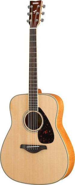 Yamaha FG840NT Acoustic Guitar Natural