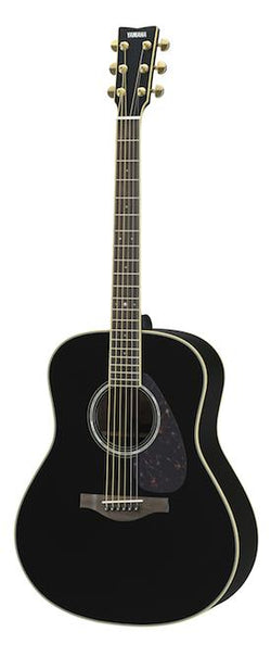 Yamaha LL6 ARE Black.