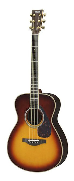 Yamaha LS16 ARE Brown Sunburst.