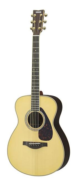 Yamaha LS16 ARE Natural Guitar