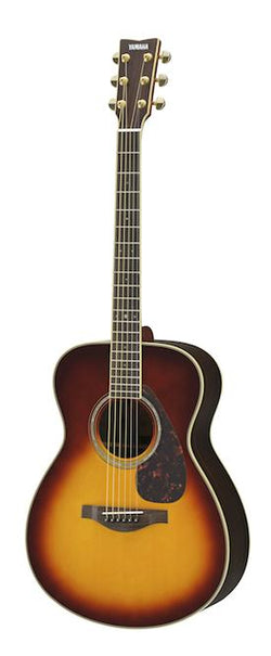 Yamaha LS6 ARE Brown Sunburst.