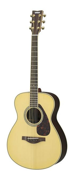 Yamaha LS6 ARE Natural Guitar