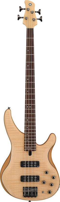 Yamaha TRBX604FMNS Natural