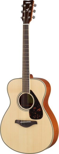 Yamaha FS820 Acoustic Guitar - Natural finish