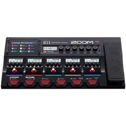 Zoom G11 Guitar Multi-Effects Processor