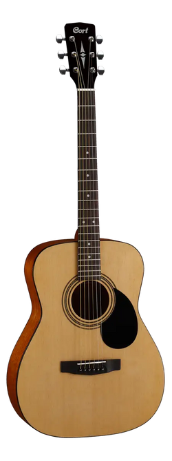 Cort AF510 Acoustic Guitar - Natural