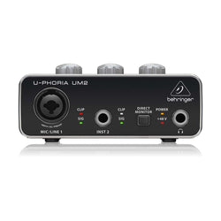 Behringer U-Phoria UM2