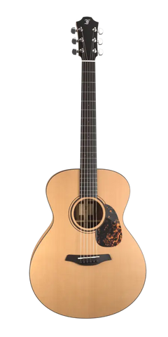 Furch Guitars BLUE CM Grand Auditorium Guitar with LR Baggs EAS-VTC, Front Photo
