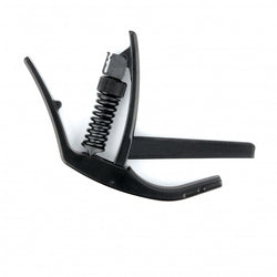 D'Addario Planet Waves PW-CP-13 Artist Classical Guitar Capo Black