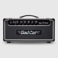 Bad Cat Cub IV 15R Handwired Series Amplifier Head front