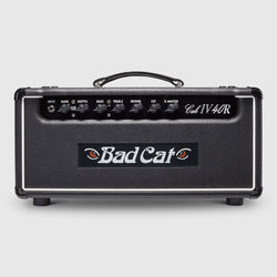Bad Cat Cub IV 40R Handwired Head Guitar Amp front