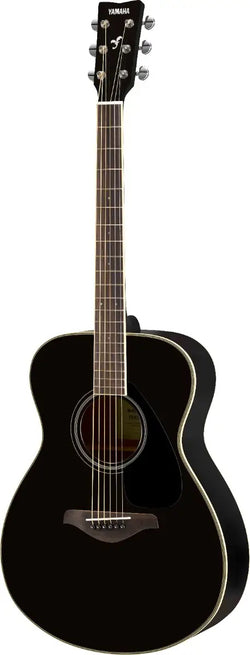 Yamaha FS820BL Acoustic Guitar - Black