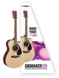 Yamaha Gigmaker 315 Pack 