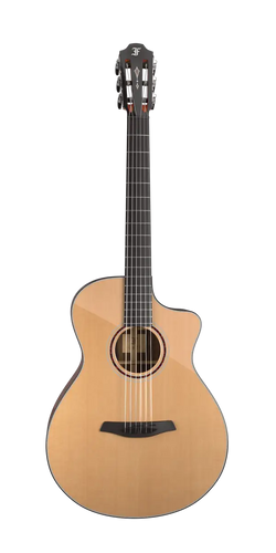 Furch Guitars GNC4-CR Classical Guitar w/LR Baggs EAS-VTC + Case