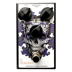 J. Rockett El Hombre Overdrive Pedal