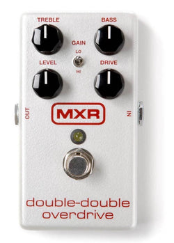MXR Double-Double Overdrive M250