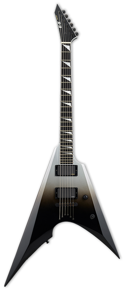 E-II Arrow Black Silver Fade