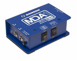 Samson MDA-1 Active Mono DI Box