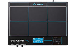 Alesis Sample Pad Pro: 8-Pad Percussion Pad with SD Slot