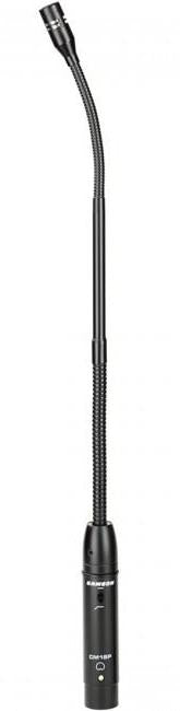 Samson CM15P  high-quality gooseneck microphone