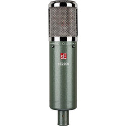 sE Electronics sE2200VE Vintage Edition Large-Diaphragm Cardioid Condenser Microphone
