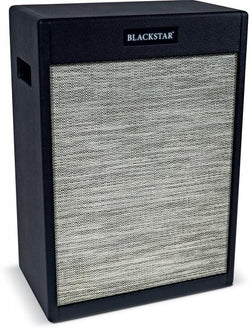Blackstar ST. JAMES 212VOC Black 2x12 Cabinet