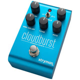 Strymon Cloudburst - Ambient Reverb Pedal right side lean