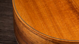 Taylor GS Mini-e Koa Acoustic Guitar binding