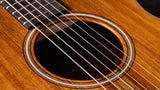 Taylor GS Mini-e Koa Acoustic Guitar rosette