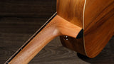 Taylor GS Mini-e Koa Acoustic Guitar neck join