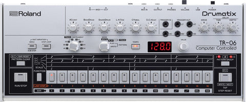 Roland TR-06 Boutique Drumatix
