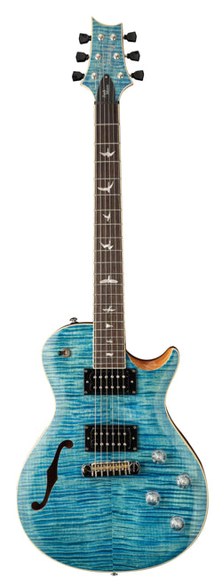 PRS SE Zach Myers 594 - Myers Blue